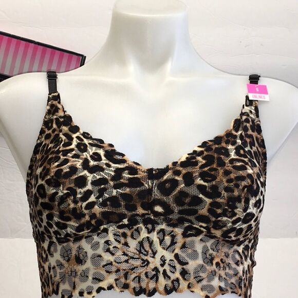 New Victoria’s Secret bralette unlined - Picture 1 of 5